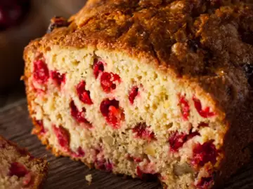 Cranberry Nut Bread