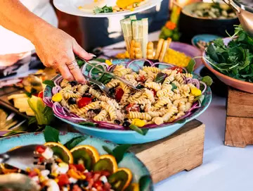The Best Healthy Potluck Dishes