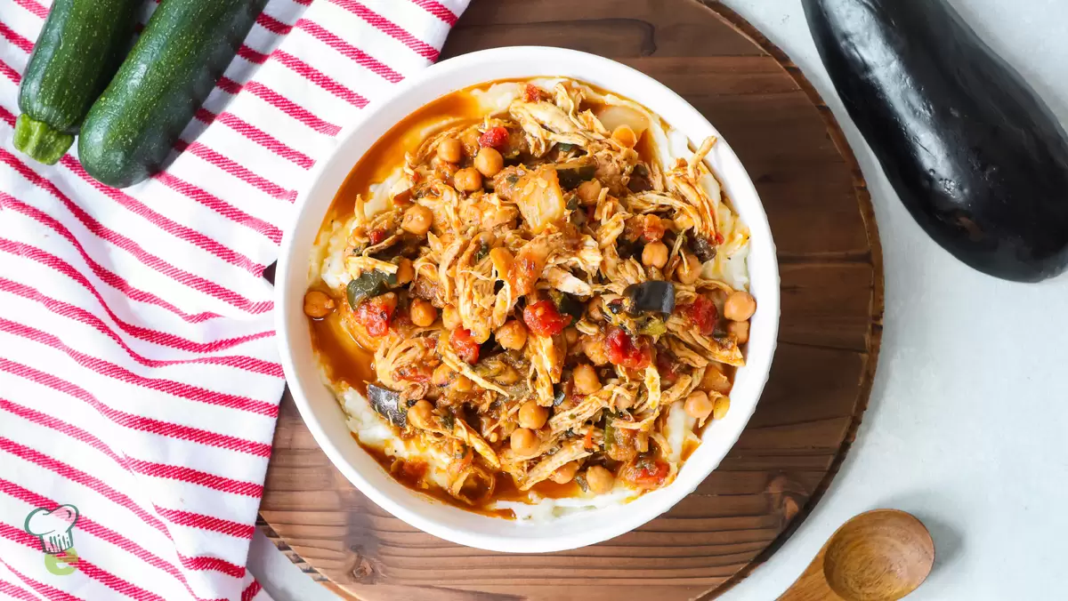 Mediterranean Chicken Stew