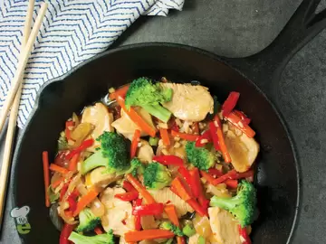 Chicken and Veggie Recipes