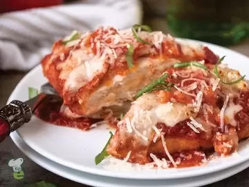 Chicken Parmesan