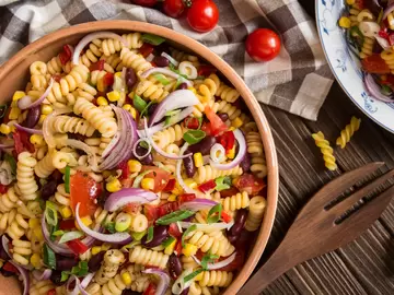 Heart Healthy Pasta Salad Recipes