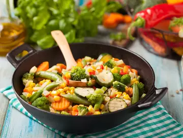 Heart Healthy Stir-Fry Dinner Recipes