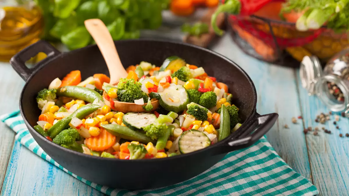 9 Heart Healthy Stir-Fry Dinner Recipes