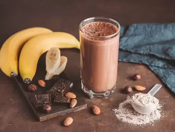 High Protein Smoothie Recipes