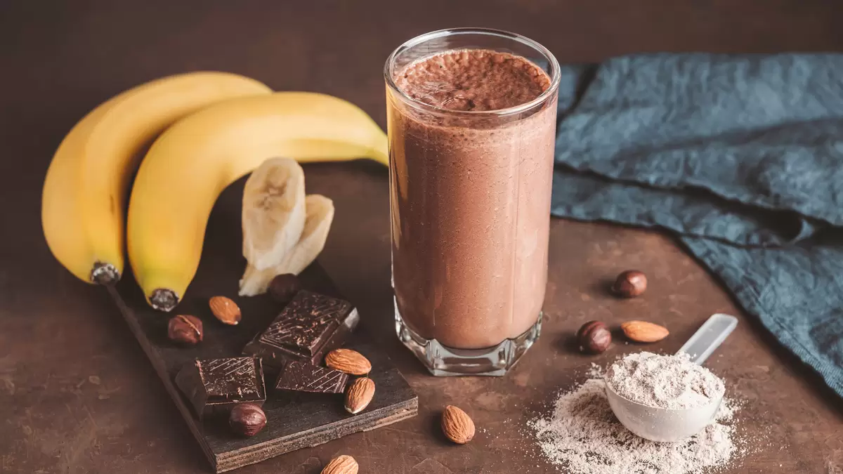 7 High Protein Smoothie Recipes