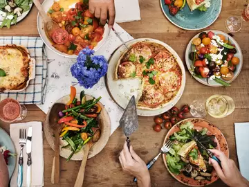 12 Easy Mediterranean Dinners in 30 Minutes