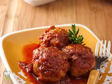 Turkey Meatballs