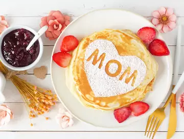 Healthy Mother’s Day Brunch Recipes
