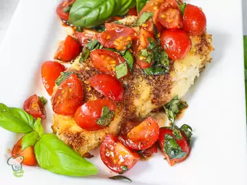 Bruschetta Chicken