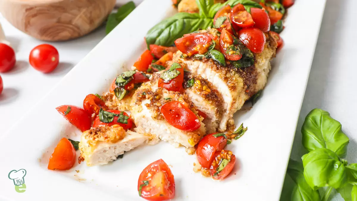 Bruschetta Chicken
