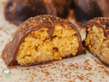Peanut Butter Truffles