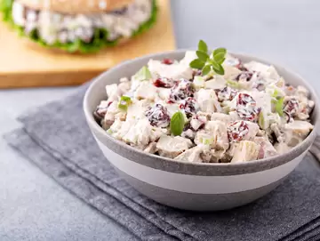 Heart Healthy Chicken Salad Recipes