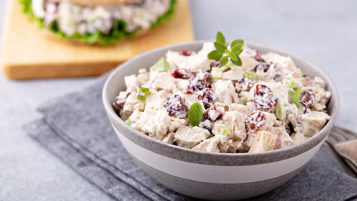 5 Heart Healthy Chicken Salad Recipes