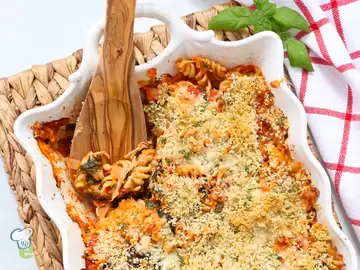 Chicken Parmesan Casserole