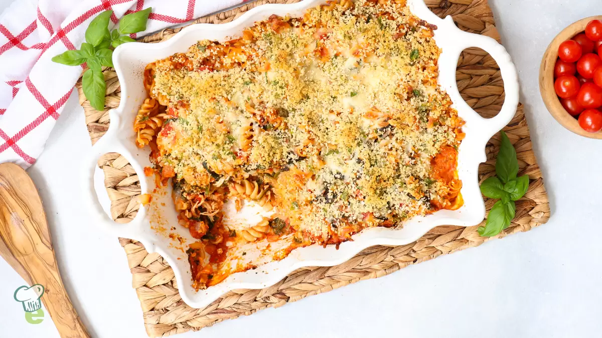 Chicken Parmesan Casserole