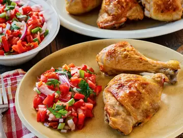 Heart Healthy Sides for Chicken