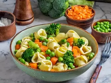 Tortellini Pasta Salad