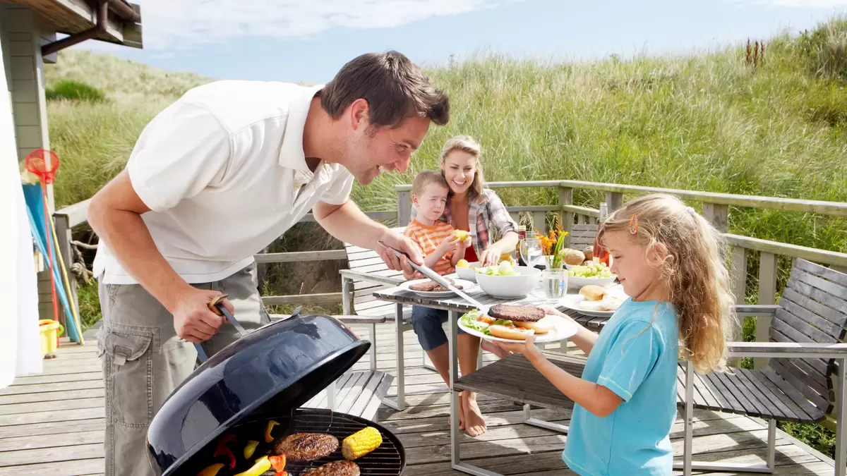 10 Healthy Grilling Recipes for Father’s Day