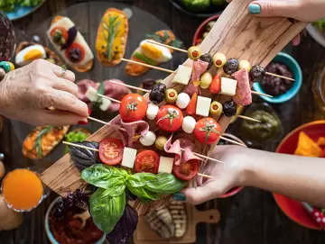 7 Low Sodium Potluck Recipes