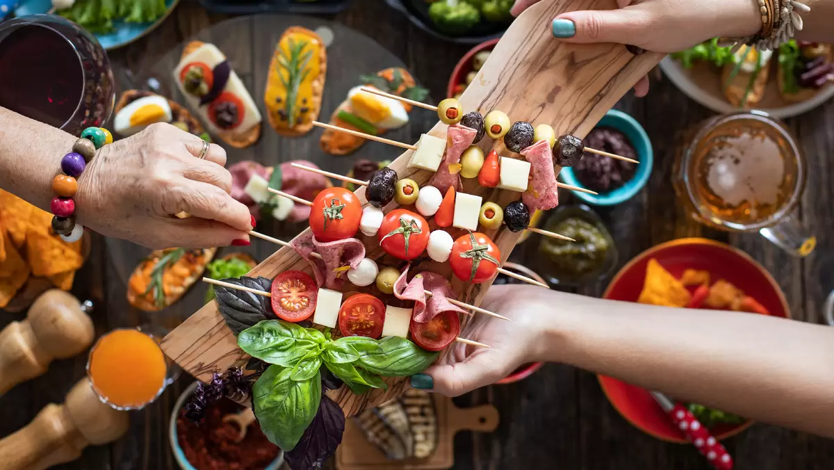 7 Low Sodium Potluck Recipes