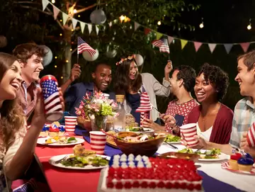 15 Healthy 4th of July Recipe Ideas