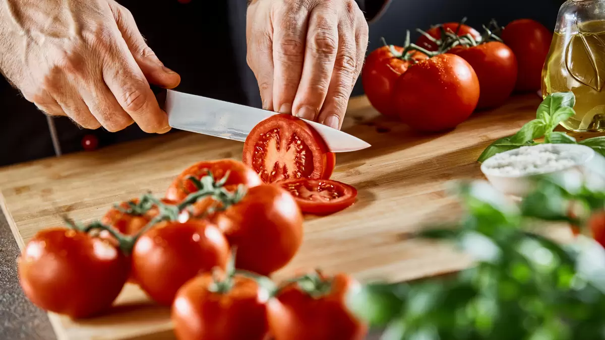 9 Deliciously Healthy Tomato Recipes