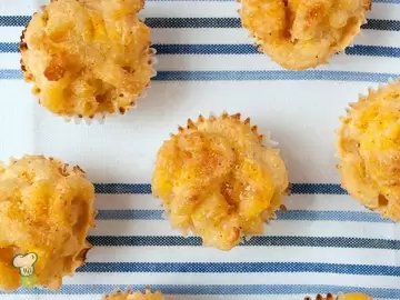 Mac and Cheese Bites