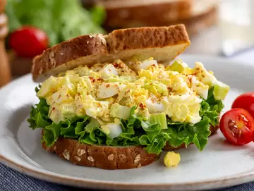 Egg Salad Sandwich