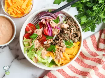 Burger Bowl