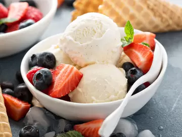7 Healthy Ice Cream Recipe Ideas