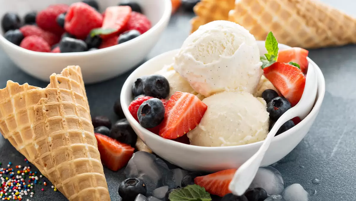 7 Healthy Ice Cream Recipe Ideas