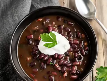 Black Bean Soup
