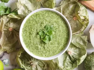 Creamy Salsa Verde