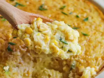Corn Pudding