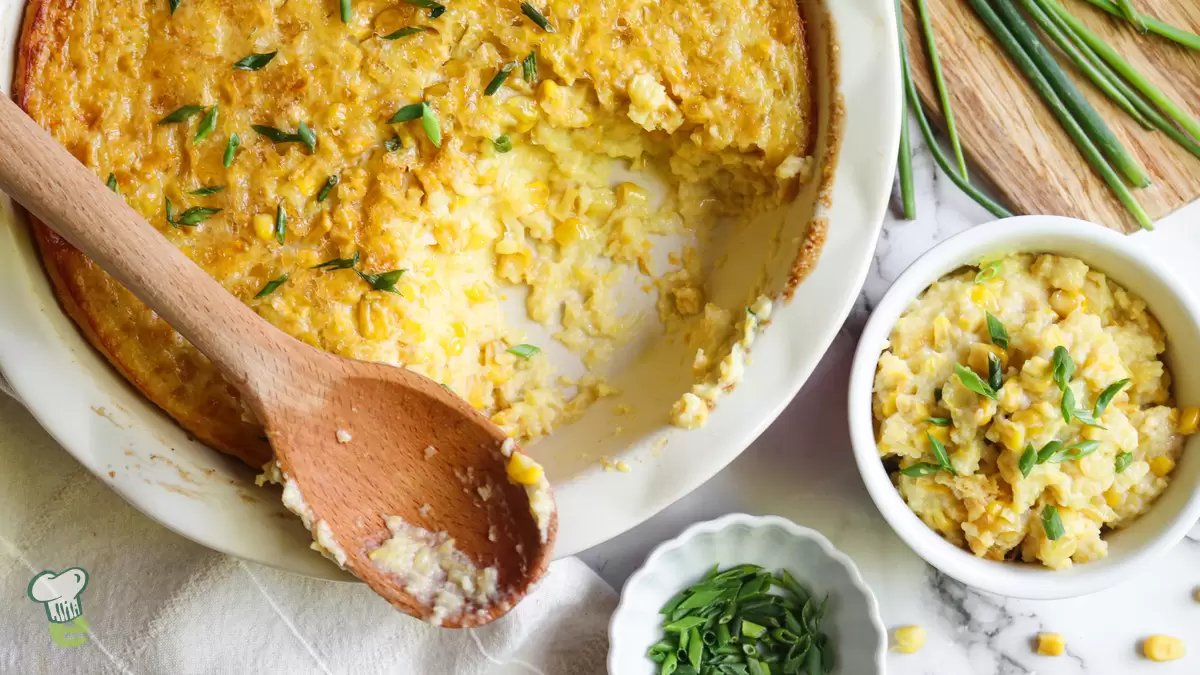 Corn Pudding