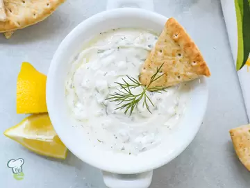 Tzatziki Dressing