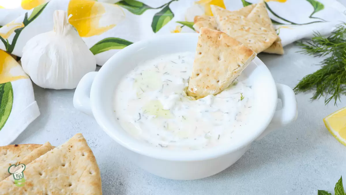 Tzatziki Dressing