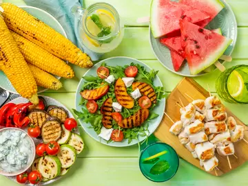 Watch Out for Hidden Salt in These Summer Cookout Foods