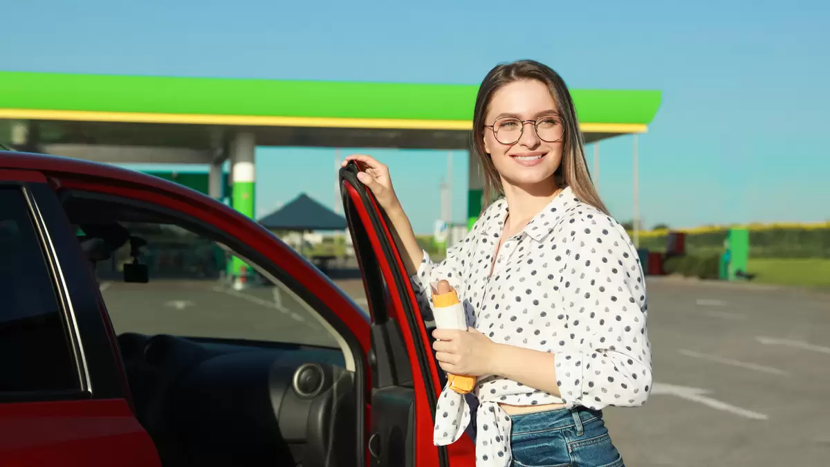 The Best Healthy Gas Station Snacks