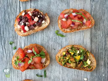 Bruschetta
