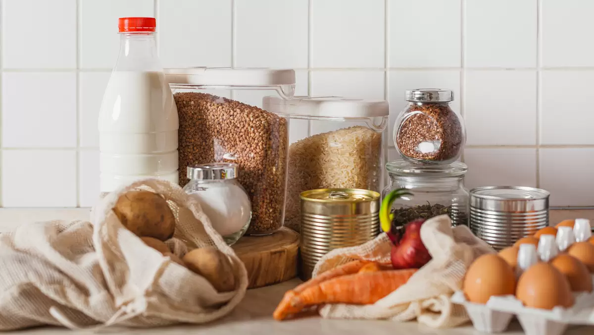 Healthy Pantry Makeover Tips and Easy Pantry Staple Recipes