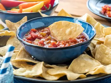 Are Chips and Salsa Healthy?