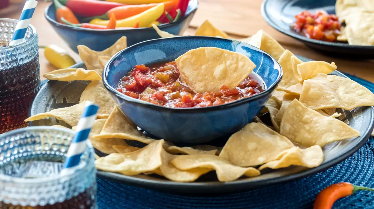 Are Chips and Salsa Healthy?