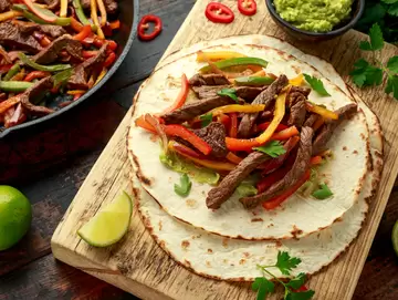 Are Fajitas Healthy?