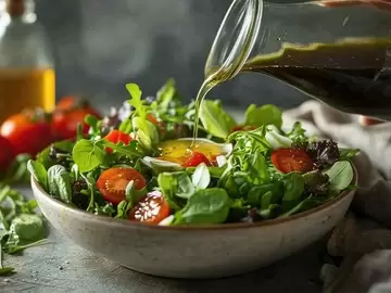 Low Sodium Salad Dressing Recipes
