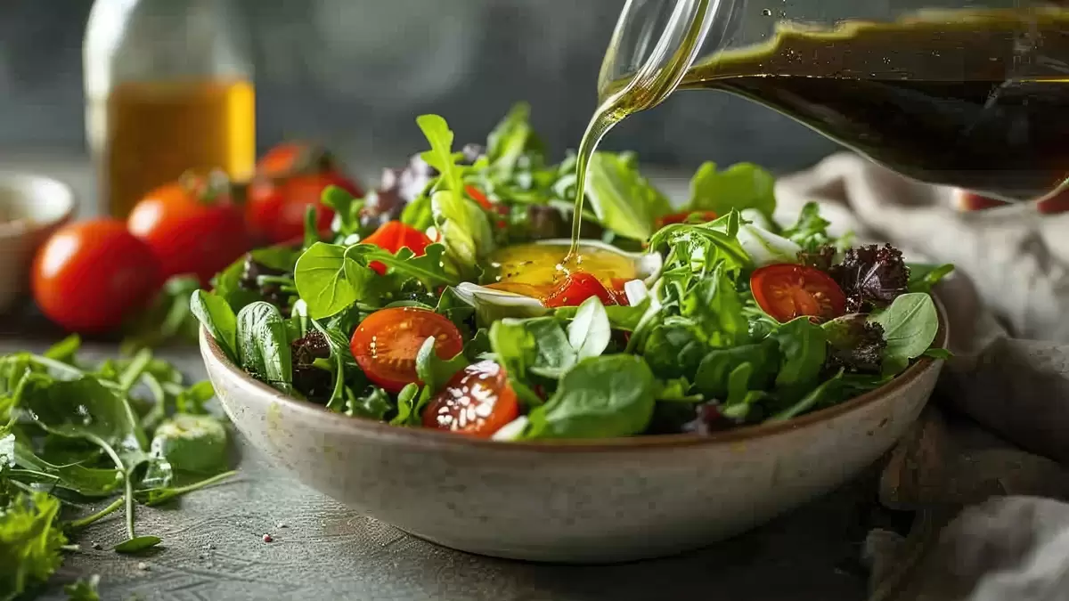 Low Sodium Salad Dressing Recipes