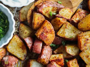 Ranch Roasted Potatoes