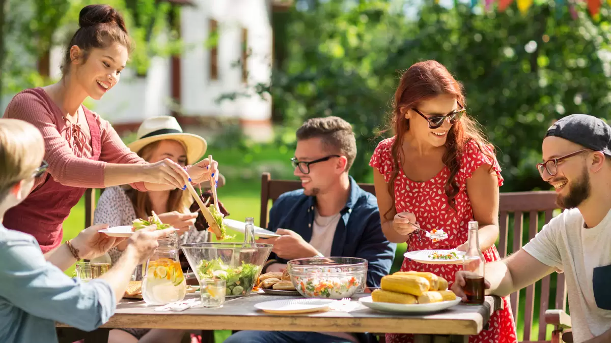 Easy Healthy Summer Dinners