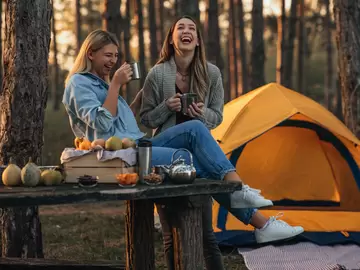 Healthy Camping Meals, Snacks, and Recipes